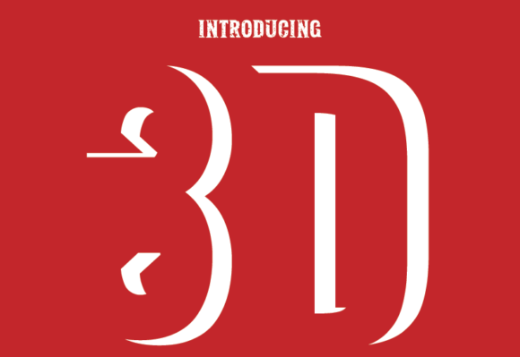 3D Font Review: A Bold Addition to Your Creative Toolkit