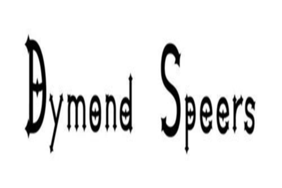 Dymond Speers Font: Gothic Elegance for Digital Branding
