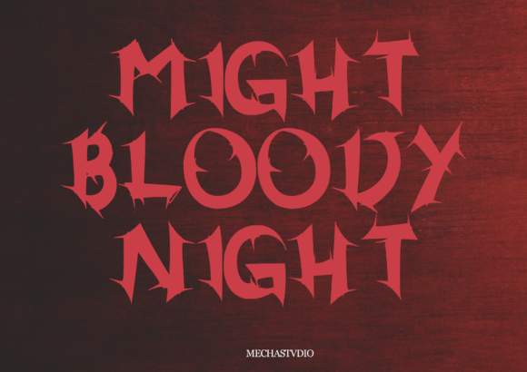 Nagell Font: A Dramatic Typeface for Digital Design