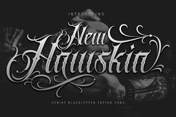 New Hawskin: A Typeface That Elevates Brand Identity